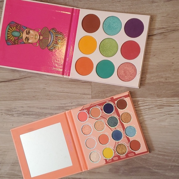 Kara Beauty and The Xulu By Juvias Pallets - Picture 4 of 8